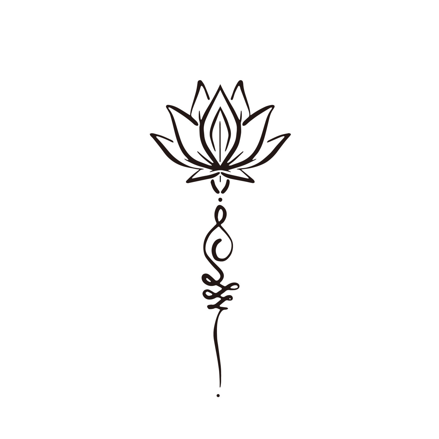 Yoga Pack Temporary Tattoo Pack