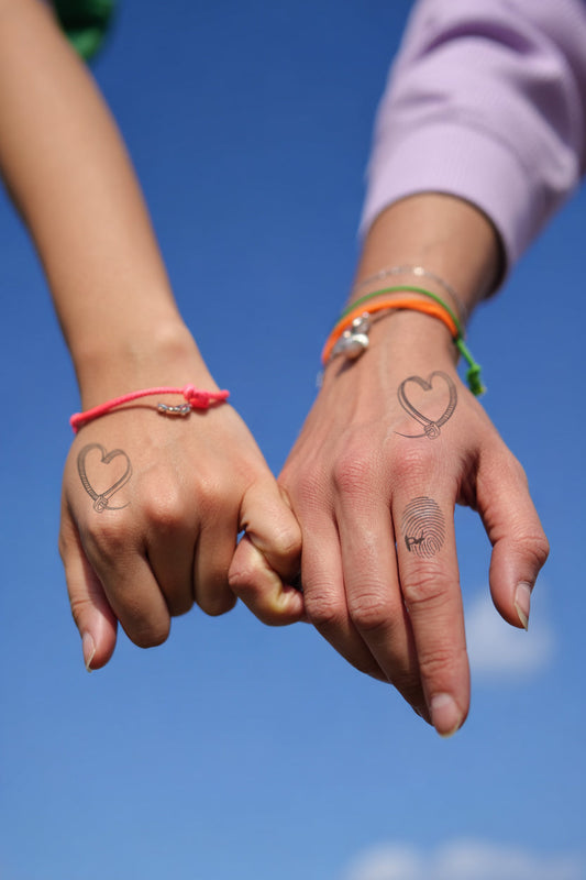 A Simple Guide to Popular Small Temporary Tattoo Symbols