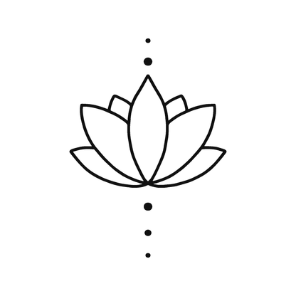Yoga Pack Temporary Tattoo Pack