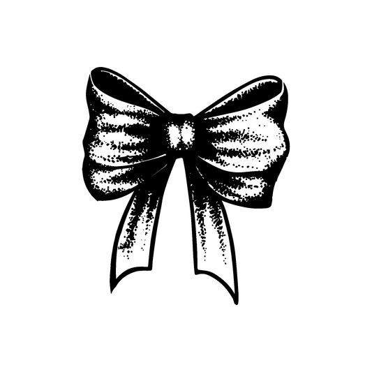 SteezyInk Sweet Knot Temporary Tattoo 2 x 2 inch - SteezyInk 